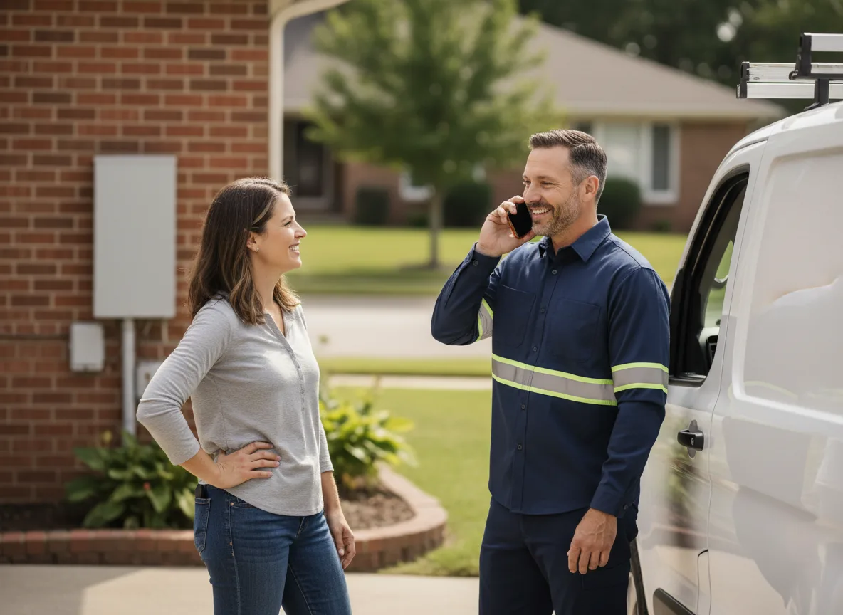 Electrical repair frequently asked questions in Crowley, LA